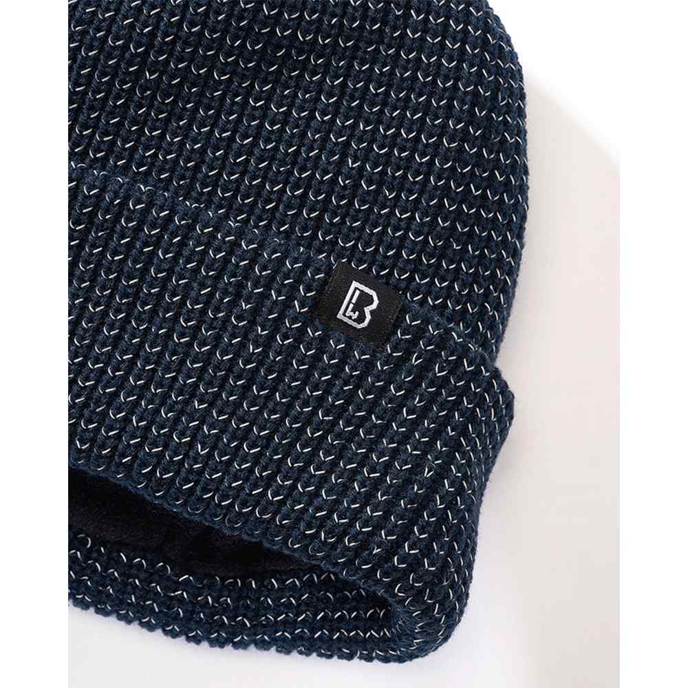 Brandit - Reflection Mütze Beanie - Dunkelblau